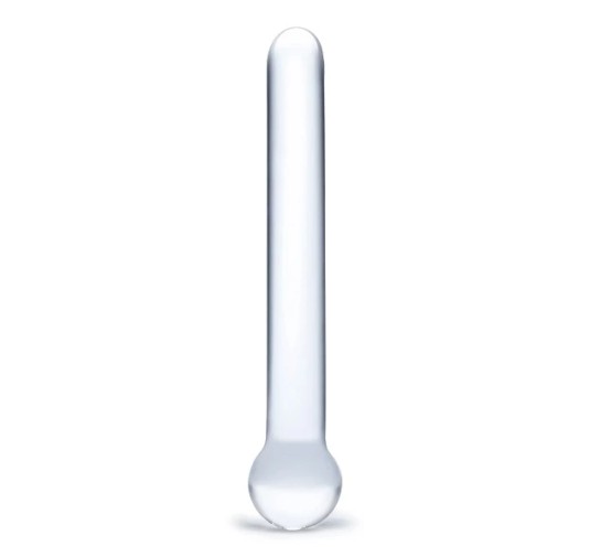 Szklane dildo - Glas Straight